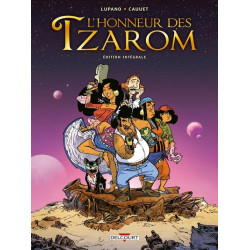 L'Honneur des Tzarom -...