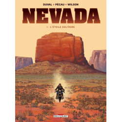 Nevada T01 - L'Étoile...