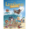 Les légendaires Parodia - Tome 04 Ras de marrer