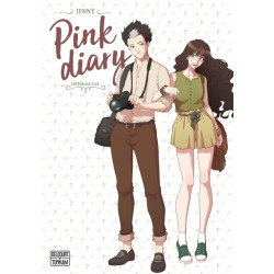 Pink diary - Intégrale T07...