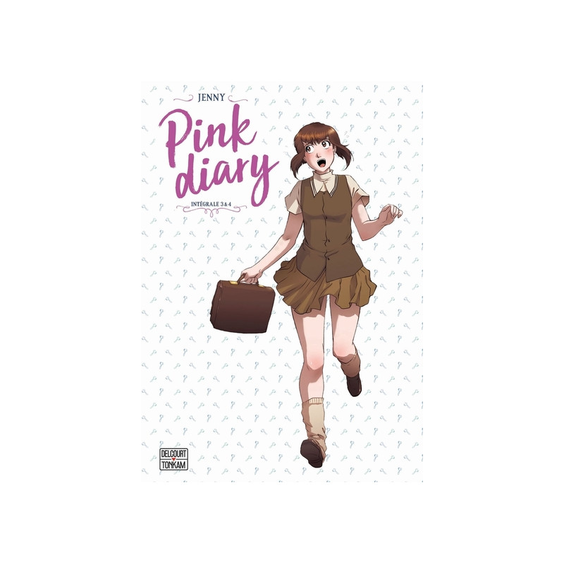 Pink diary - Intégrale T03 à T04