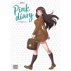 Pink diary - Intégrale T01...