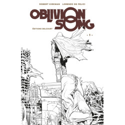Oblivion Song T01 - Édition NB