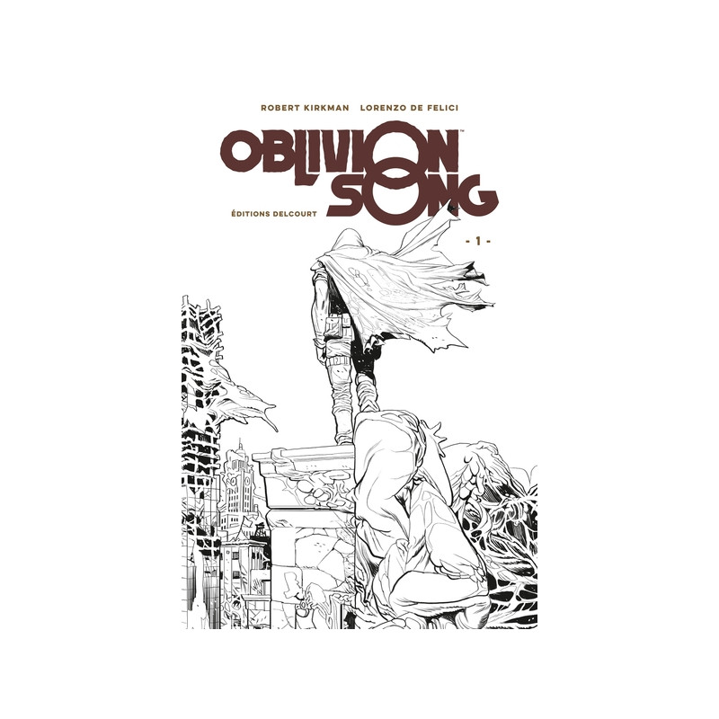 Oblivion Song T01 - Édition NB