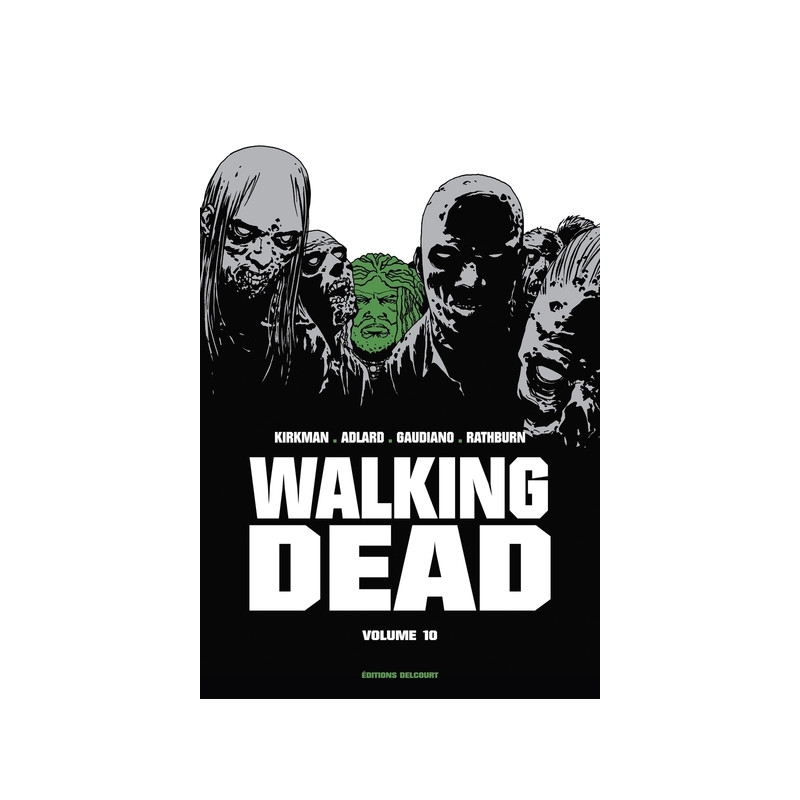 Walking Dead Prestige T10