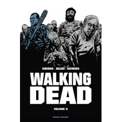 Walking Dead Prestige T09