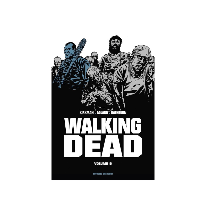 Walking Dead Prestige T09