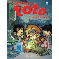 Les blagues de Toto - Tome...