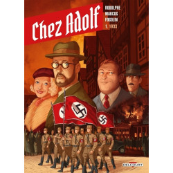 Chez Adolf T01 - 1933