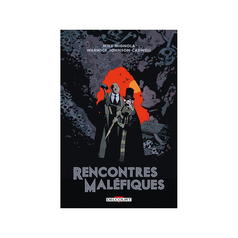 Rencontres Maléfiques