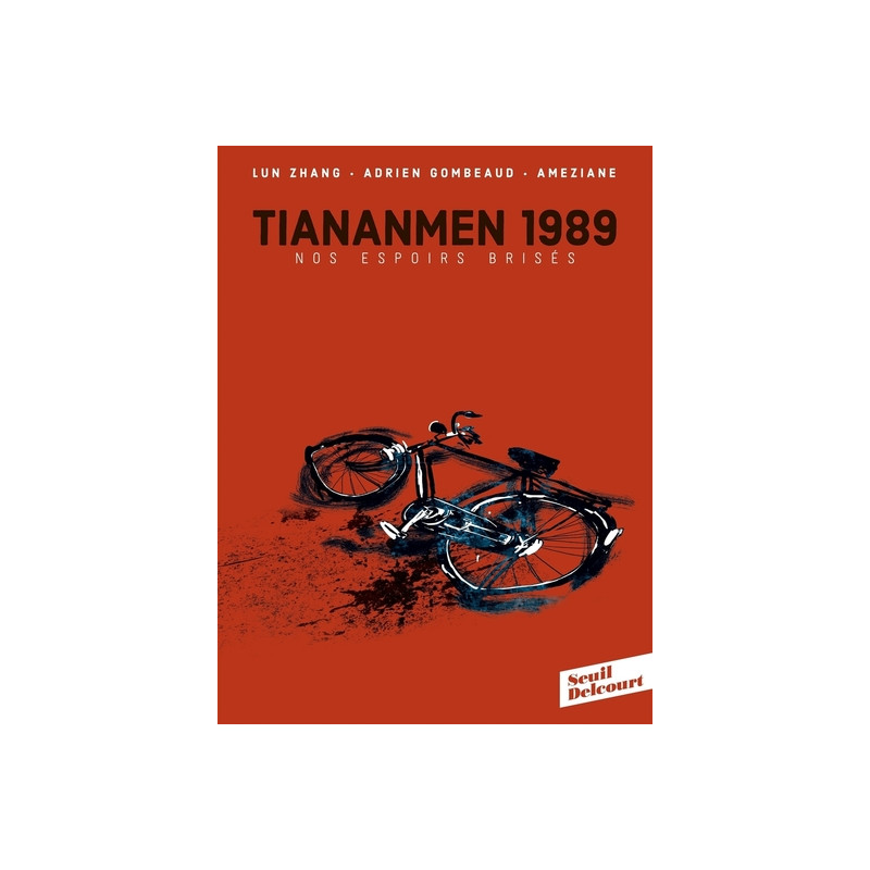 TianAnMen 1989