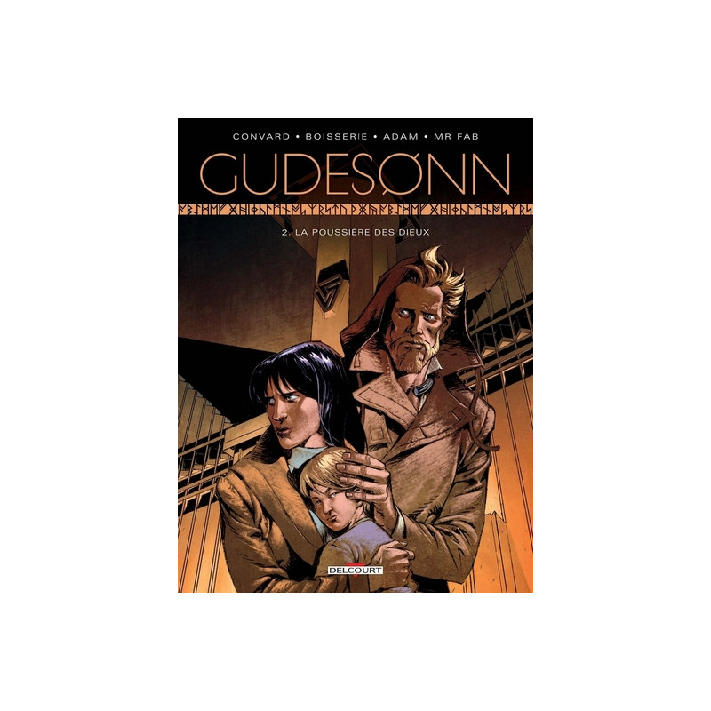 Gudesonn - Pack T01 à T02
