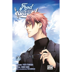 Food wars ! T27