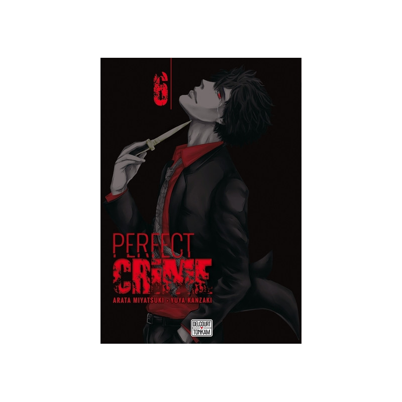 Perfect Crime T06
