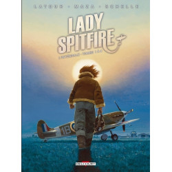 Lady Spitfire - Intégrale...