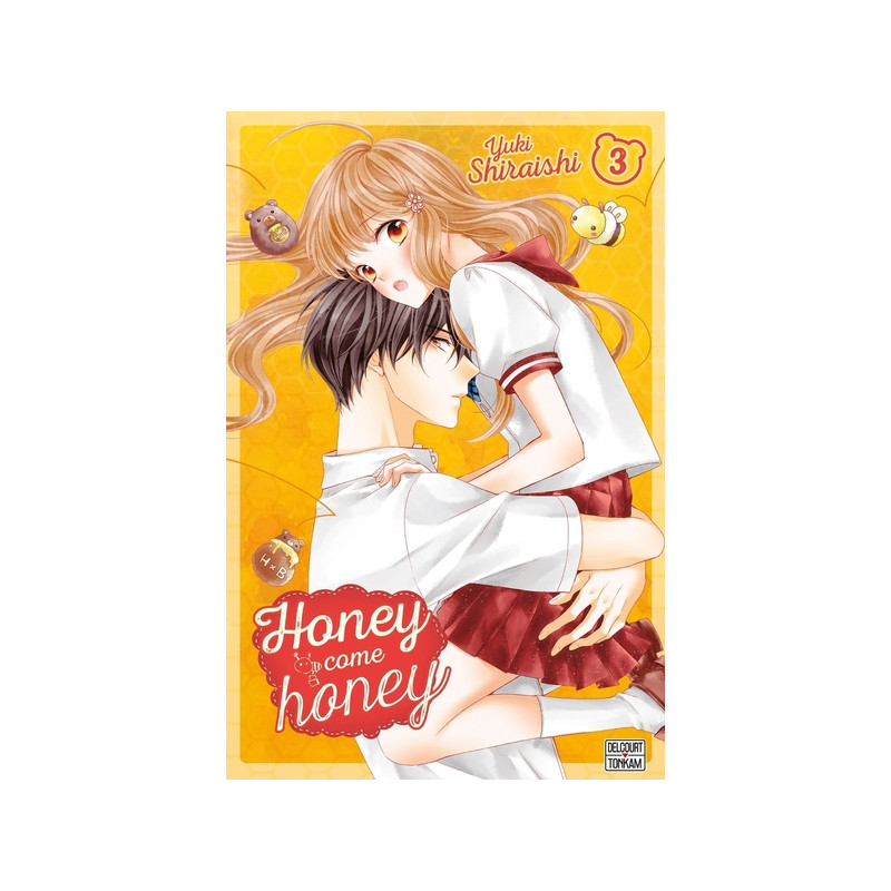Honey come honey T03
