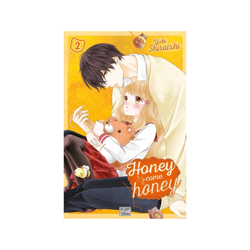 Honey come honey T02
