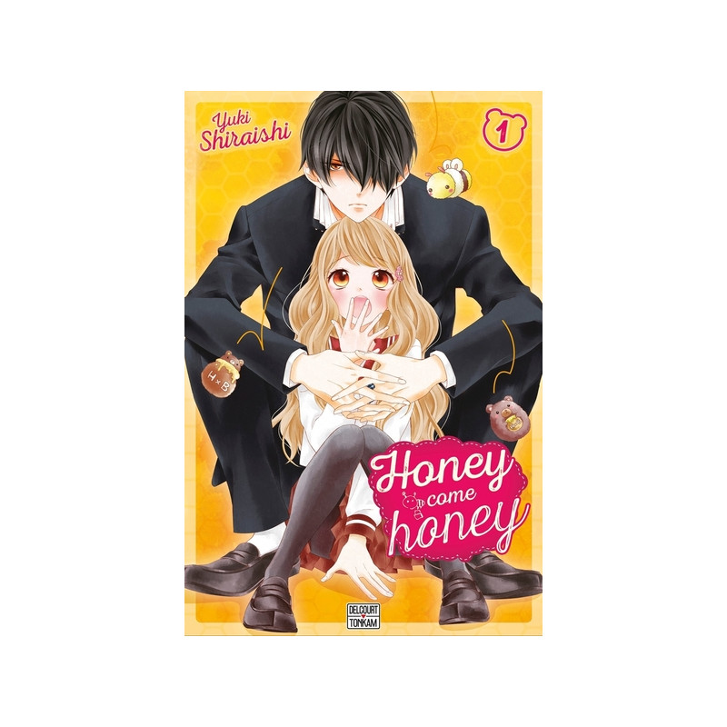 Honey come honey T01