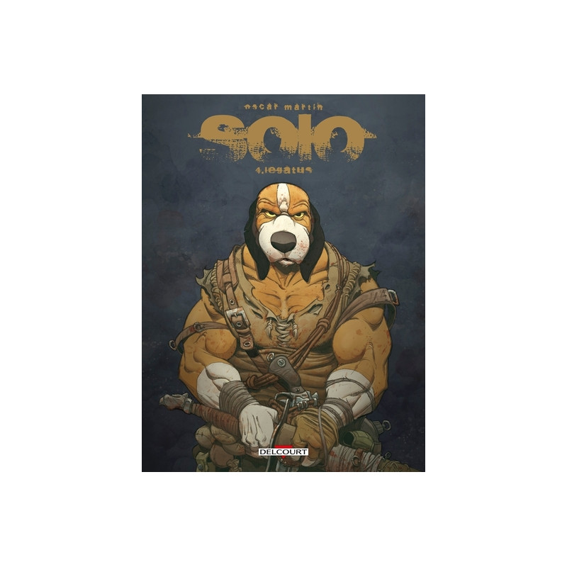 Solo T04 - Legatus