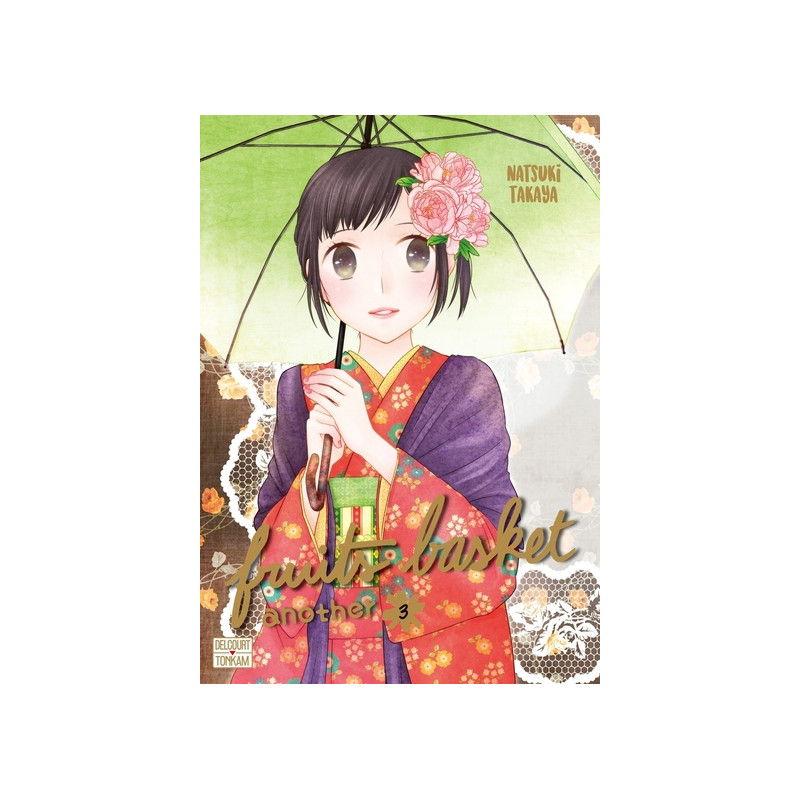 Fruits Basket Another T03