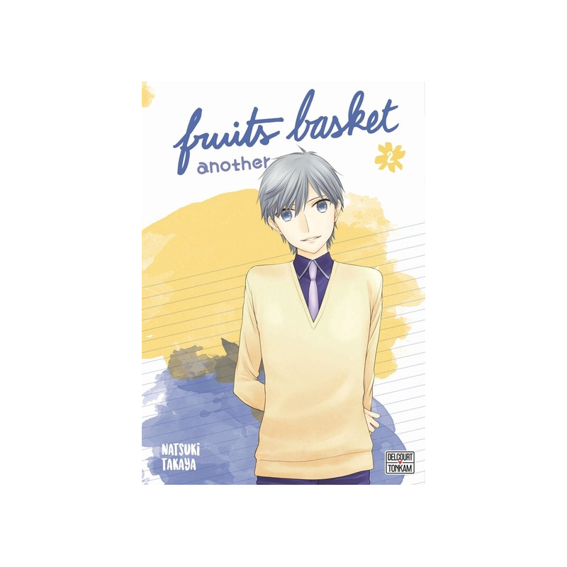 Fruits Basket Another T02