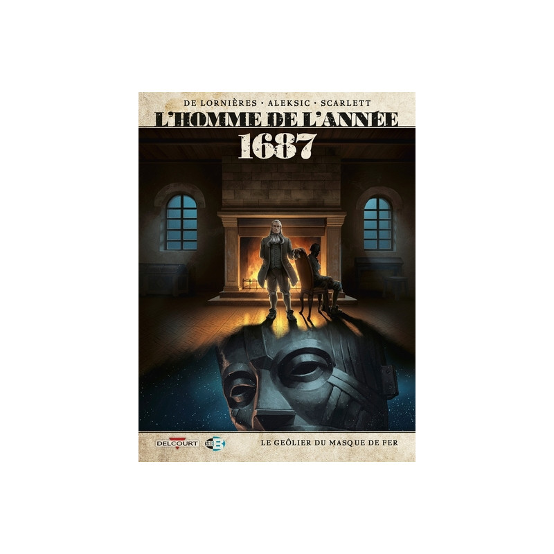L'Homme de l'année T19 - 1687