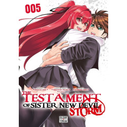 The Testament of Sister New...