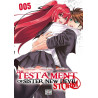 The Testament of Sister New Devil Storm T05
