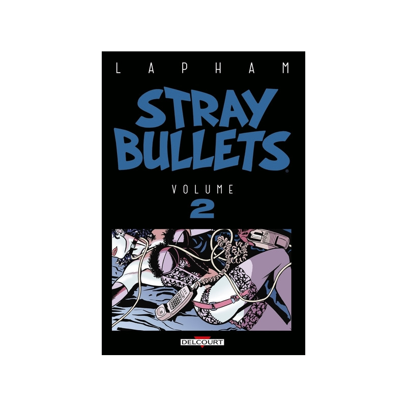 Stray Bullets T02