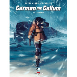Carmen Mc Callum T17 - Cyberie