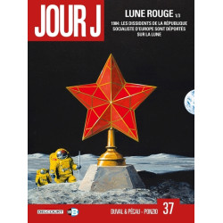 Jour J T37 - Lune Rouge 1/3