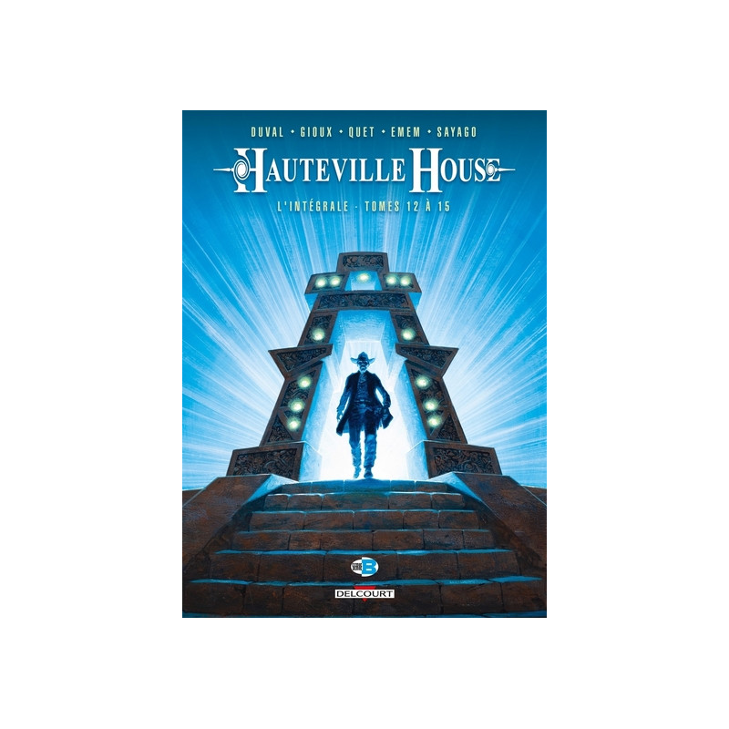 Hauteville House - Intégrale T12 à T15