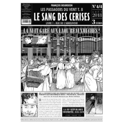 Les Passagers du vent T08