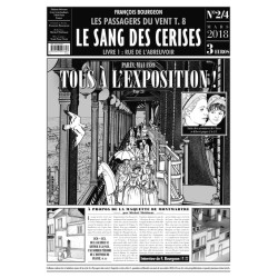 Les Passagers du vent T08