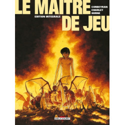 Le Maître de jeu - Intégrale