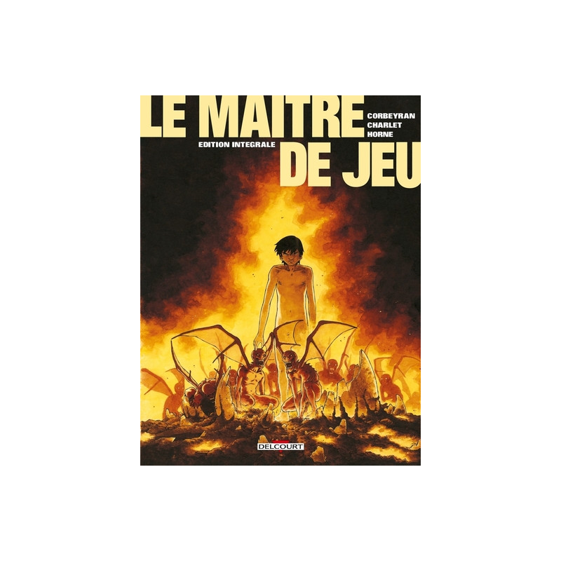 Le Maître de jeu - Intégrale