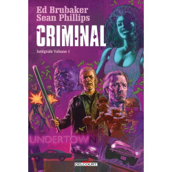 Criminal - Intégrale T01