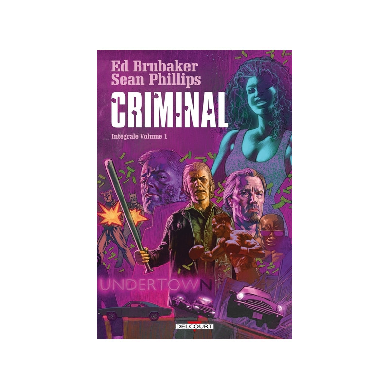 Criminal - Intégrale T01