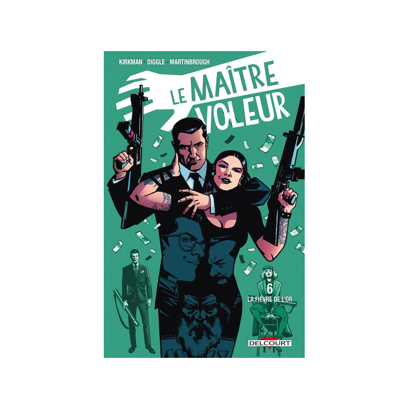 Le Maître voleur T06