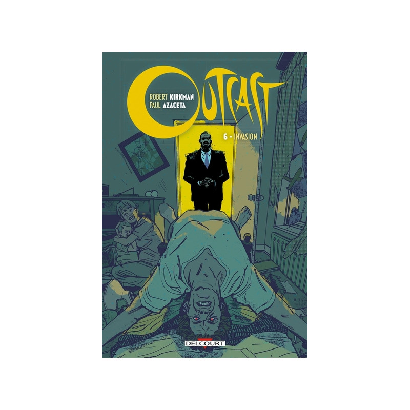 Outcast T06 - Invasipn