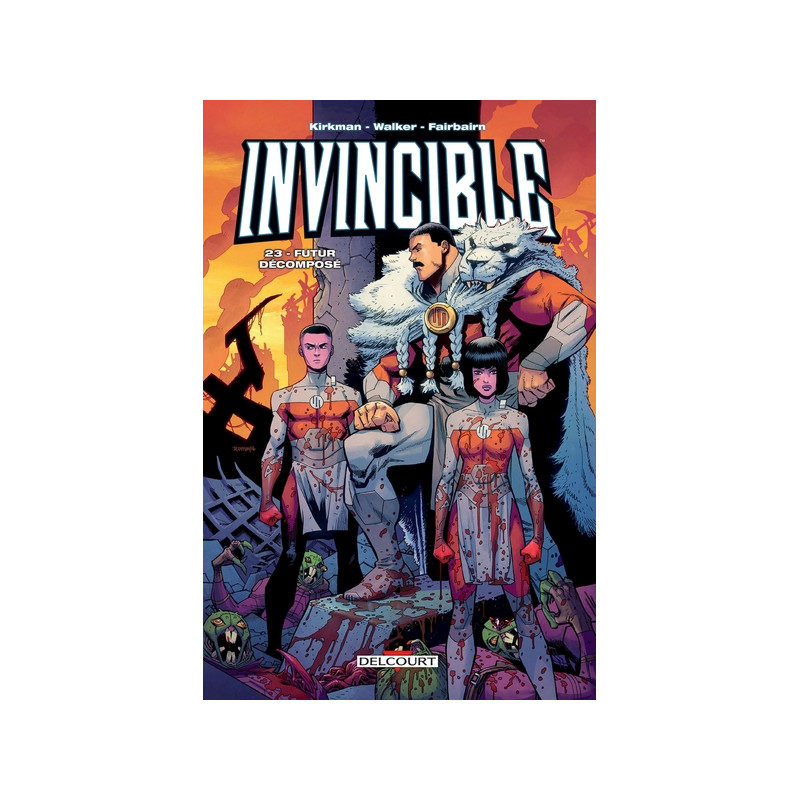 Invincible T23