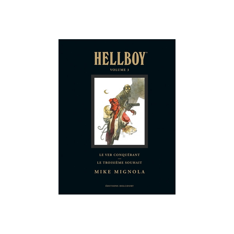 Hellboy Deluxe T03