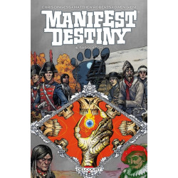 Manifest destiny T04 -...
