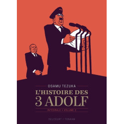 L'Histoire des 3 Adolf -...