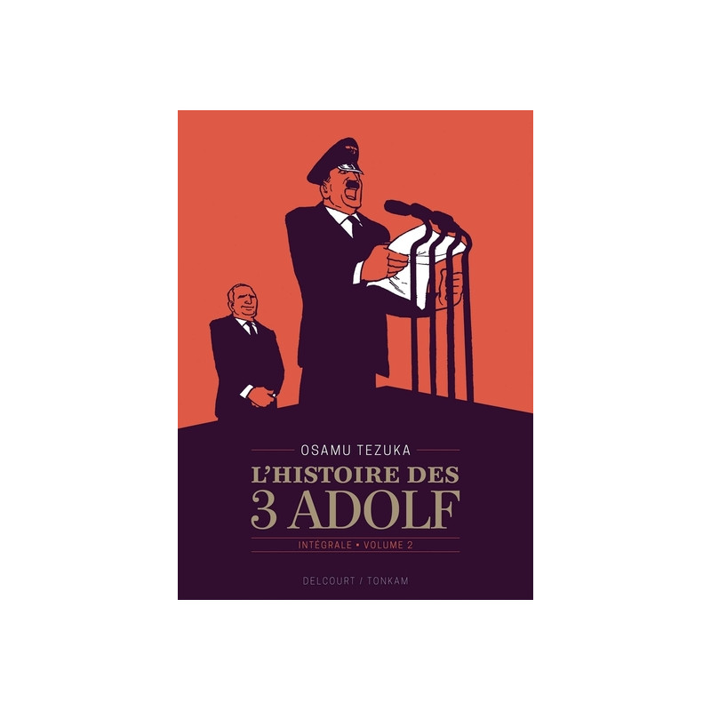 L'Histoire des 3 Adolf - Édition prestige T02