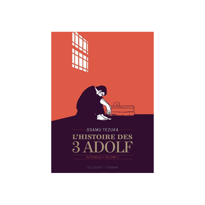 L'Histoire des 3 Adolf - Édition prestige T01