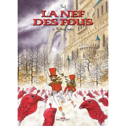 La Nef des Fous T09 -...