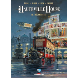 Hauteville House T16 -...