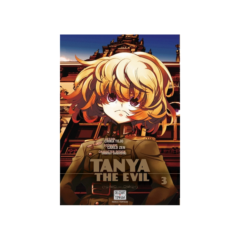 Tanya The Evil T03
