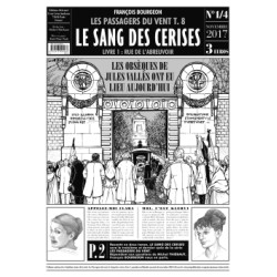 Les Passagers du vent T08